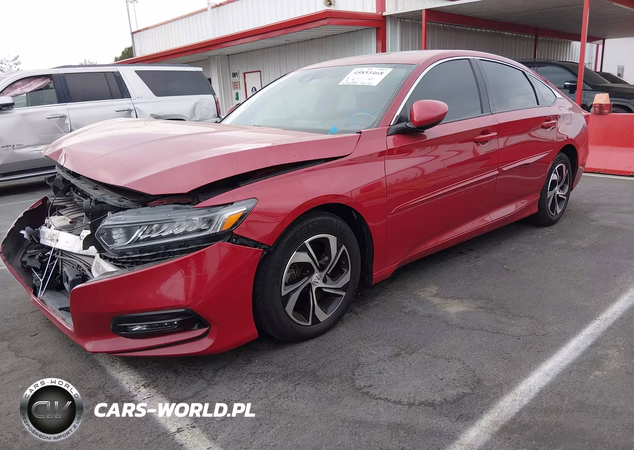 2020 Honda Accord Sport 2.0T VIN:1HGCV2F33LA026071 - 2