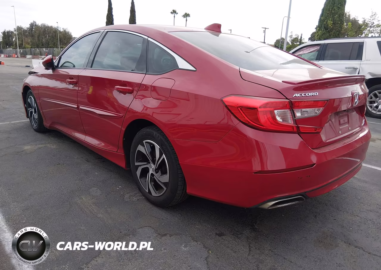 2020 Honda Accord Sport 2.0T VIN:1HGCV2F33LA026071 - 3