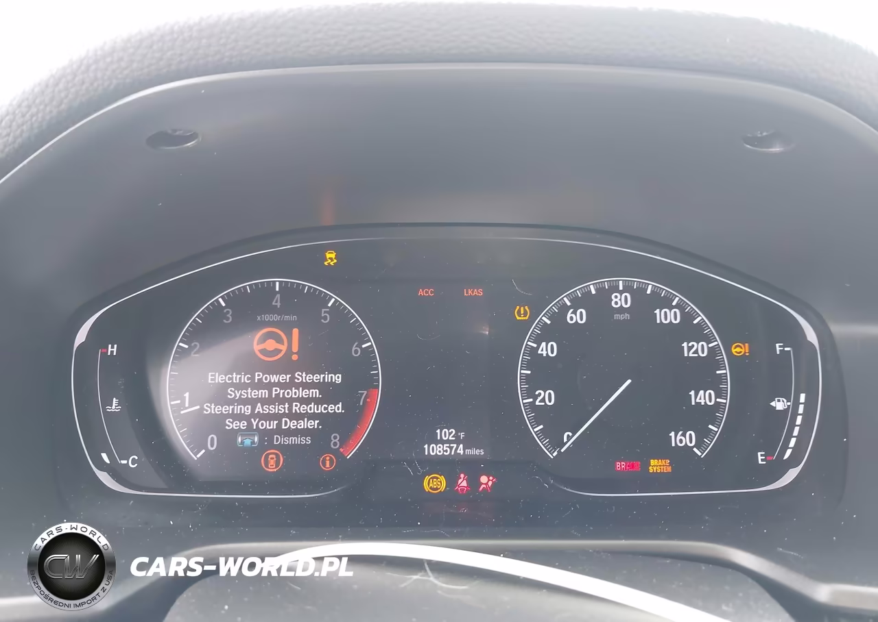 2020 Honda Accord Sport 2.0T VIN:1HGCV2F33LA026071 - 7