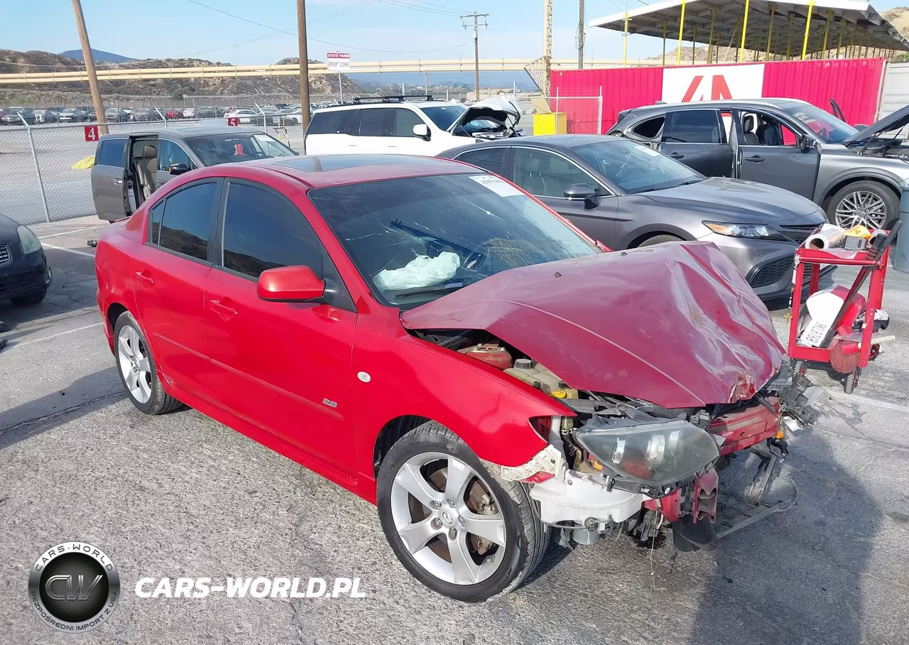 2006 Mazda Mazda3 S Grand Touring