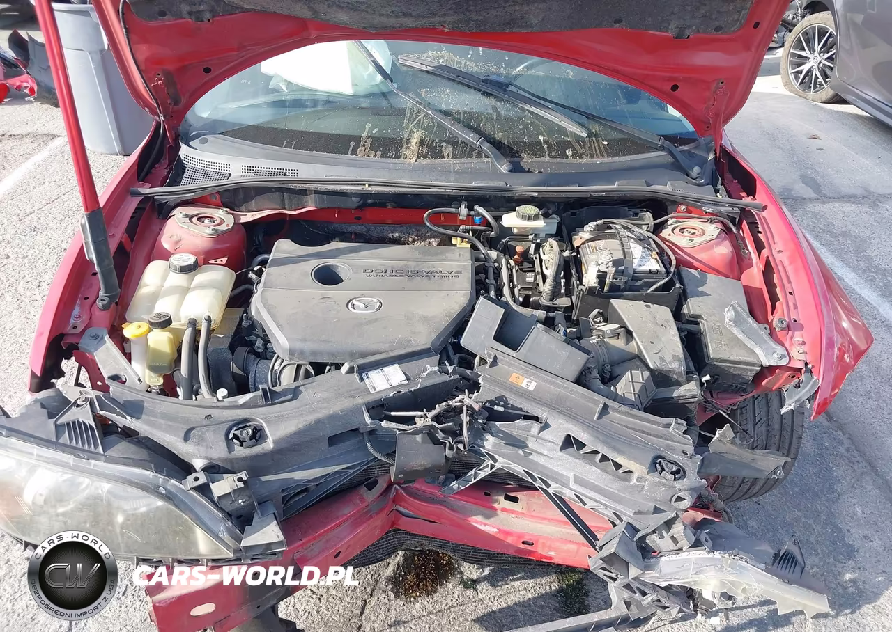 2006 Mazda Mazda3 S Grand Touring VIN:JM1BK323961404333 - 10