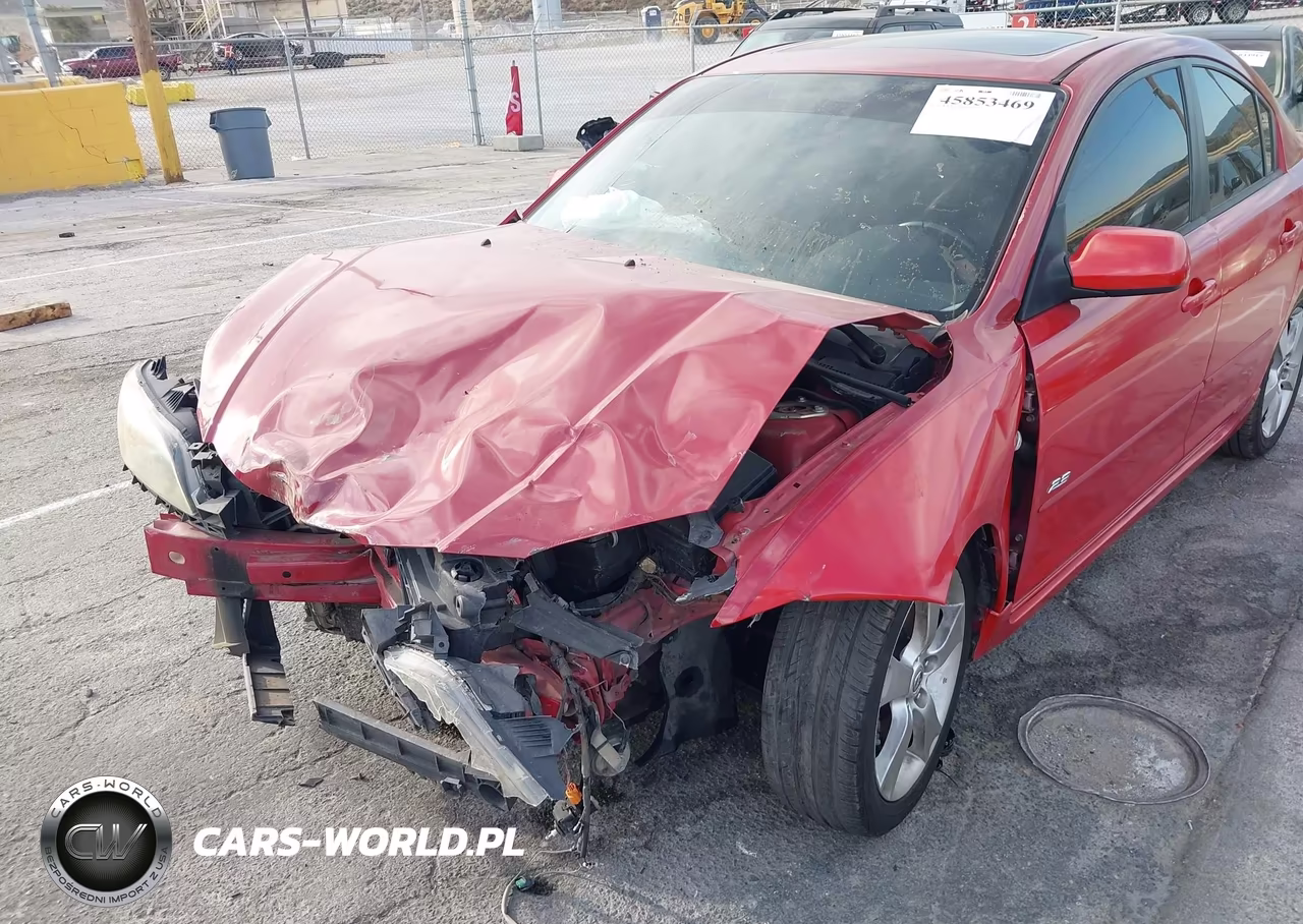 2006 Mazda Mazda3 S Grand Touring VIN:JM1BK323961404333 - 13