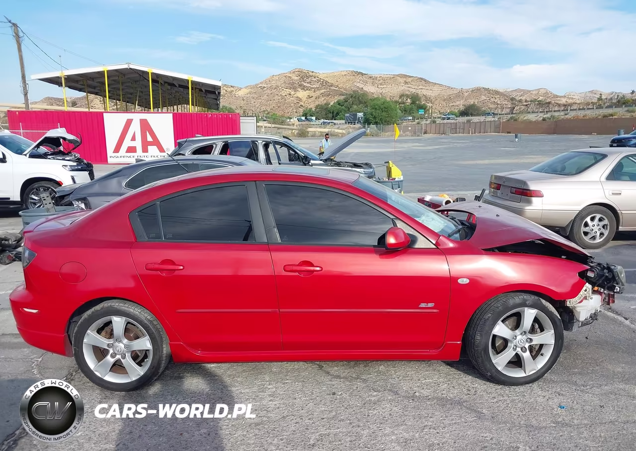 2006 Mazda Mazda3 S Grand Touring VIN:JM1BK323961404333 - 15