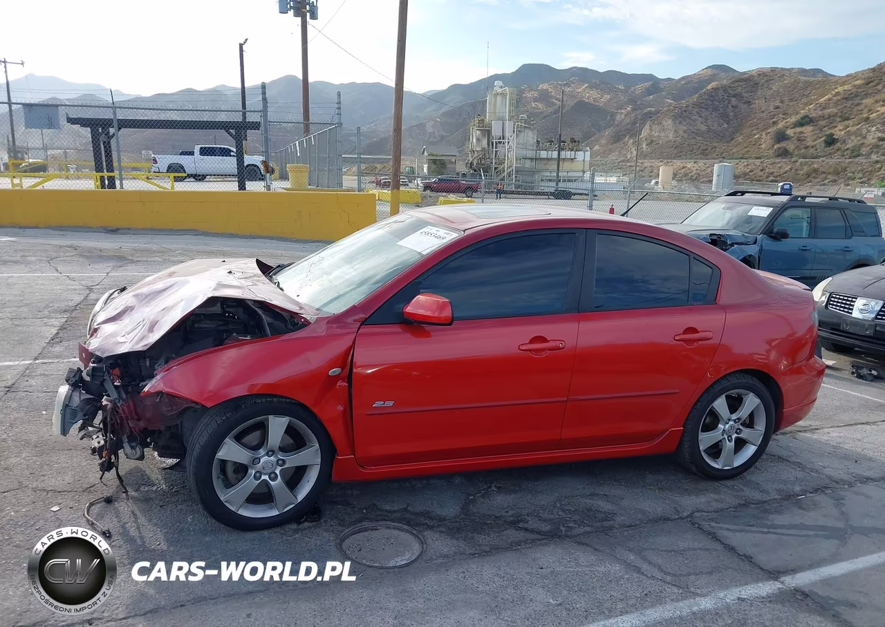 2006 Mazda Mazda3 S Grand Touring VIN:JM1BK323961404333 - 16