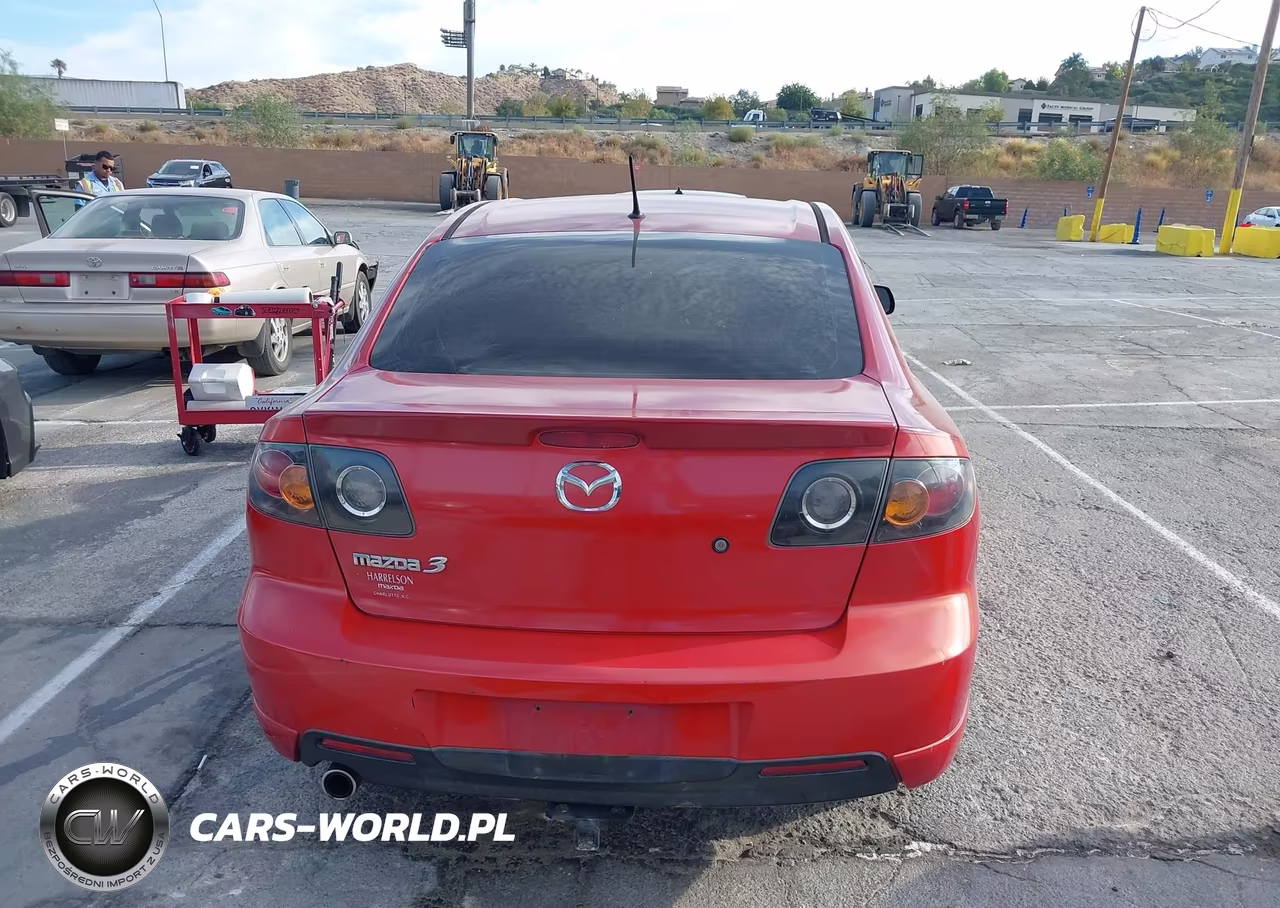 2006 Mazda Mazda3 S Grand Touring VIN:JM1BK323961404333 - 18