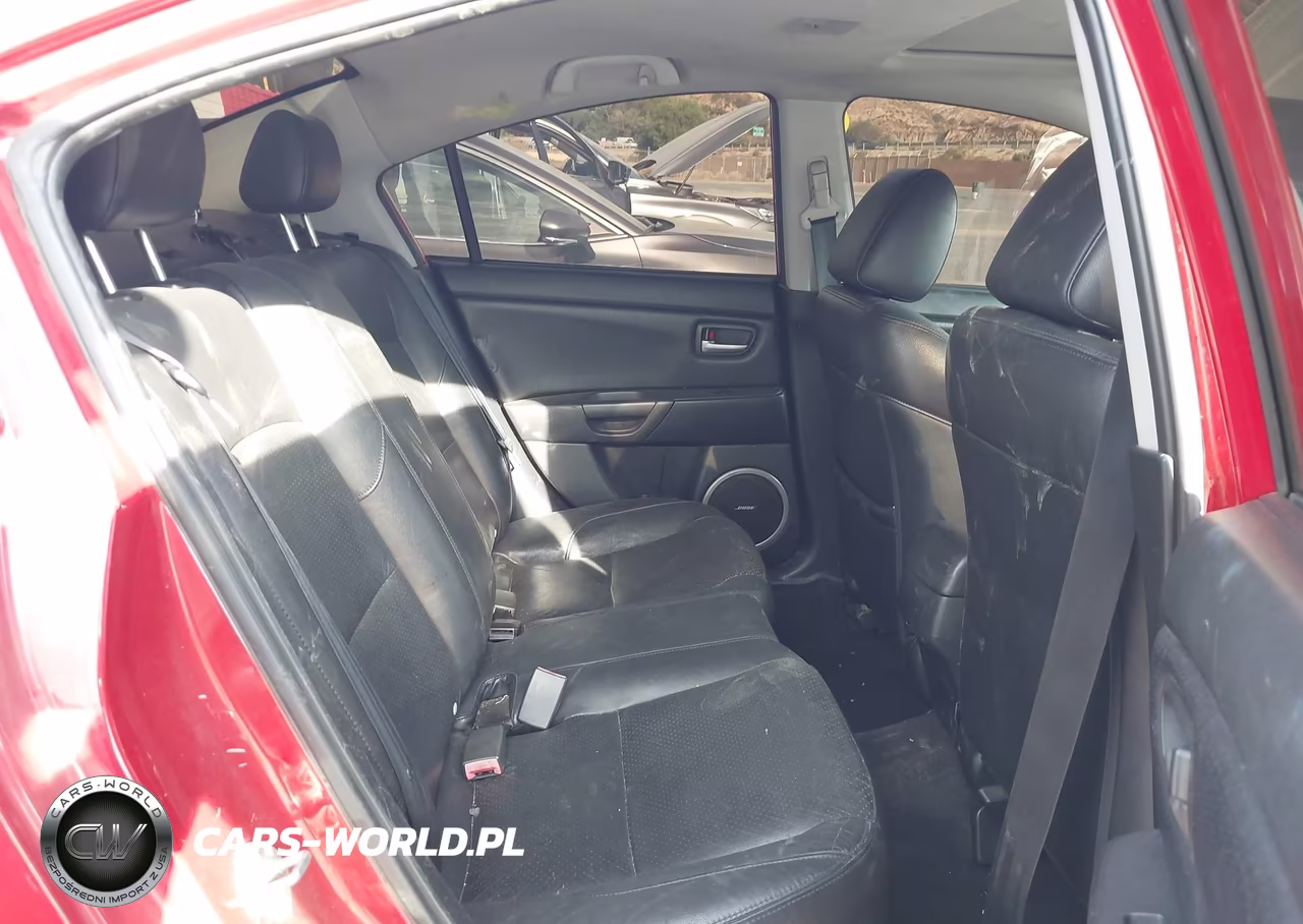 2006 Mazda Mazda3 S Grand Touring VIN:JM1BK323961404333 - 8