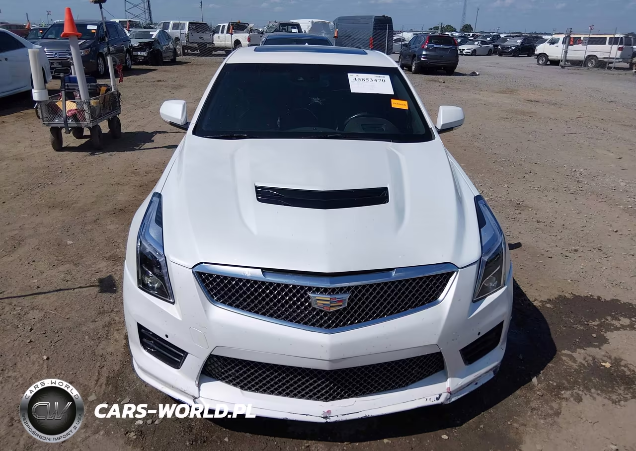 2016 Cadillac Ats Premium Collection VIN:1G6AM5SS5G0152163 - 12