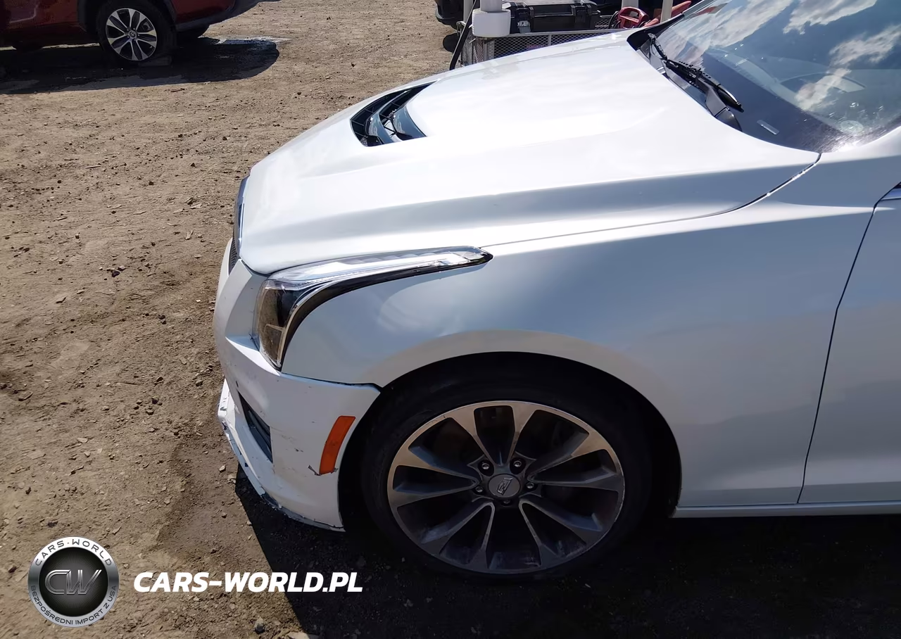2016 Cadillac Ats Premium Collection VIN:1G6AM5SS5G0152163 - 18
