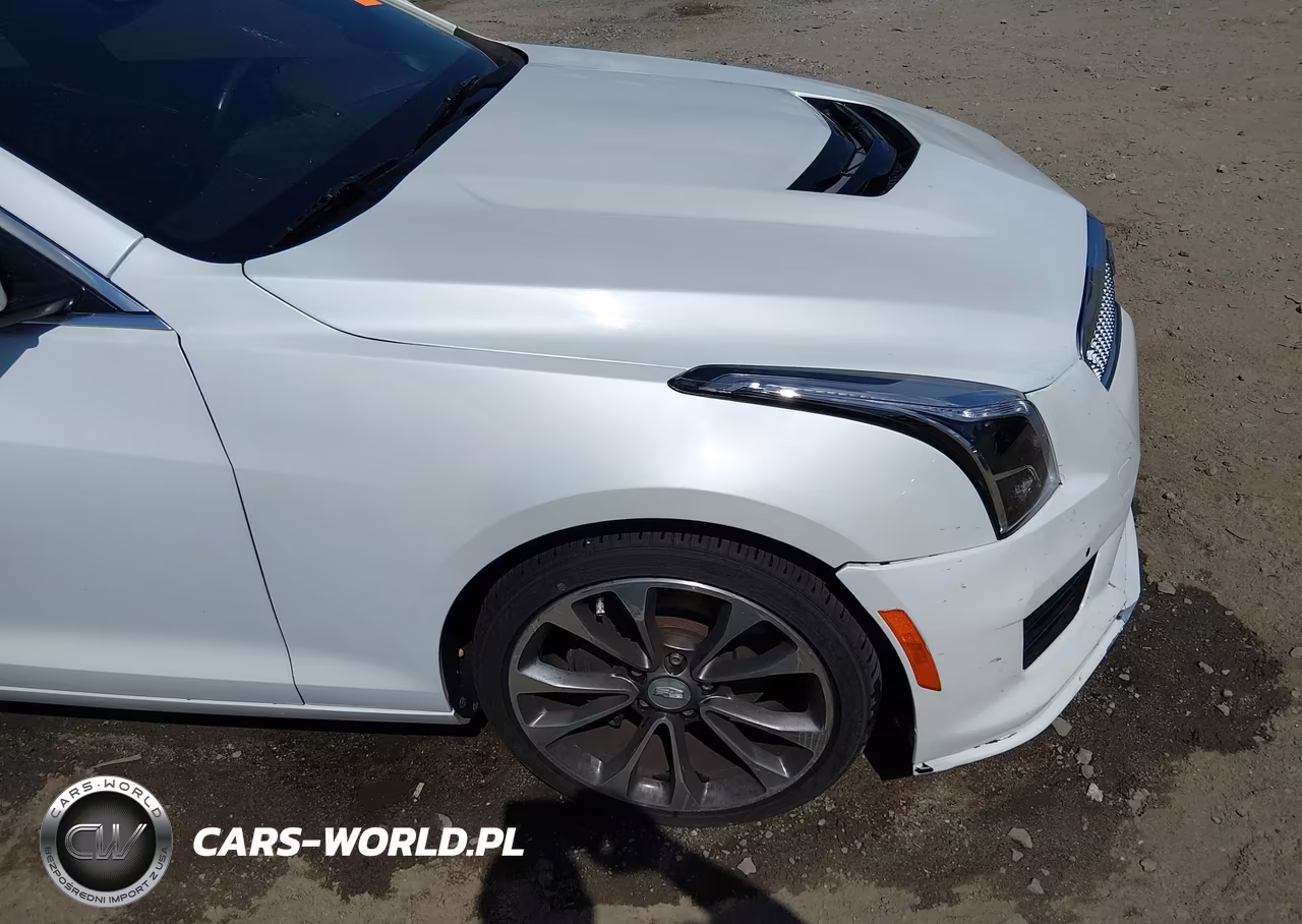 2016 Cadillac Ats Premium Collection VIN:1G6AM5SS5G0152163 - 19