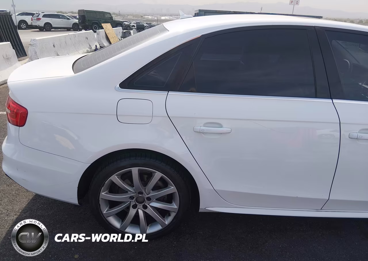 2014 Audi A4 2.0T Premium VIN:WAUAFAFL2EN014516 - 6