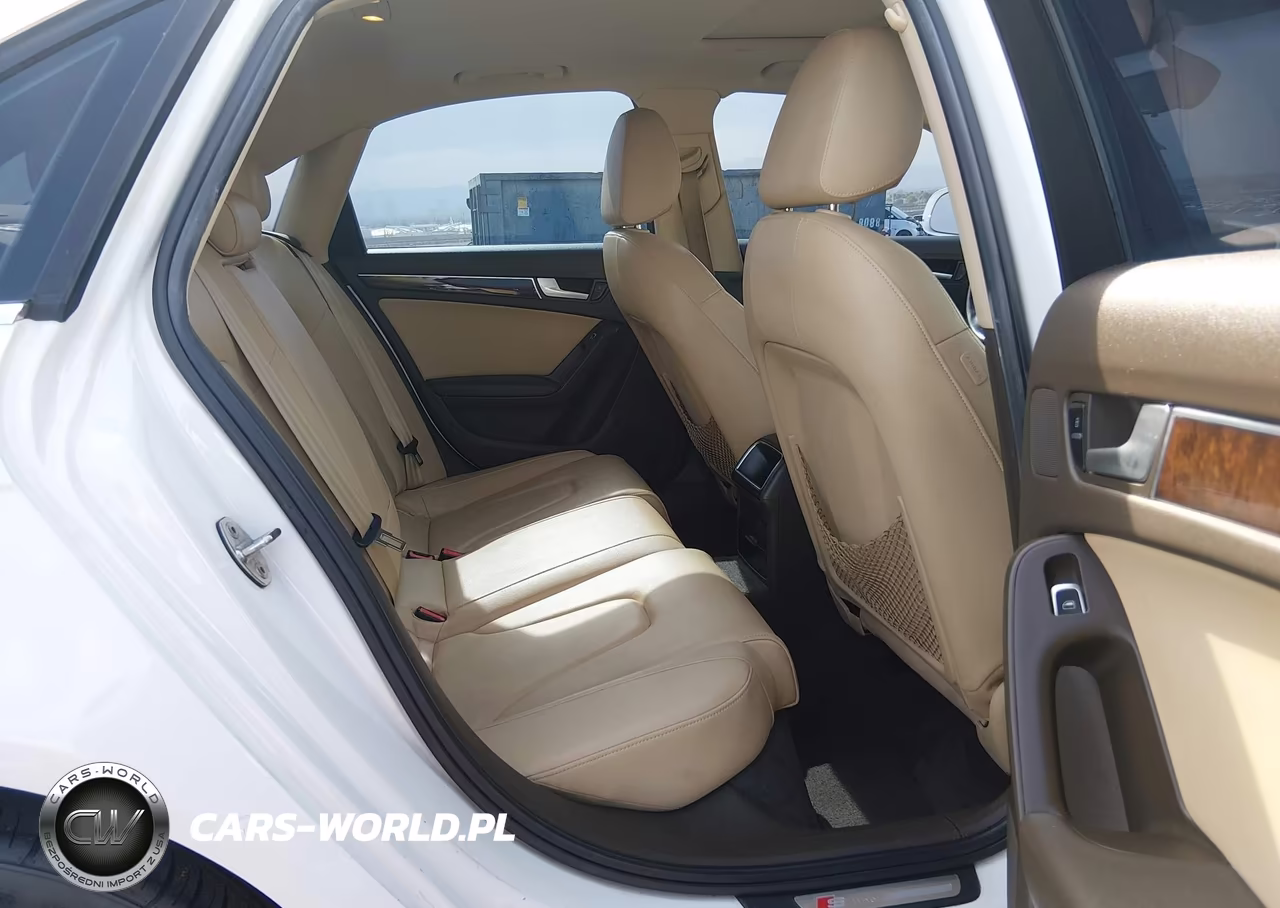 2014 Audi A4 2.0T Premium VIN:WAUAFAFL2EN014516 - 8