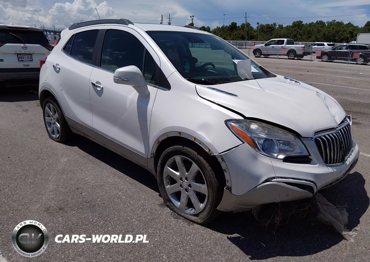 2016 Buick Encore Premium
