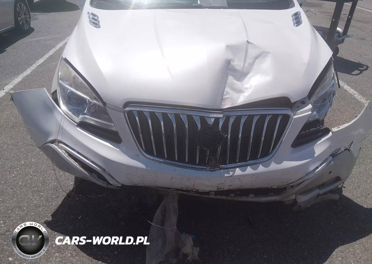 2016 Buick Encore Premium VIN:KL4CJDSB0GB713831 - 6
