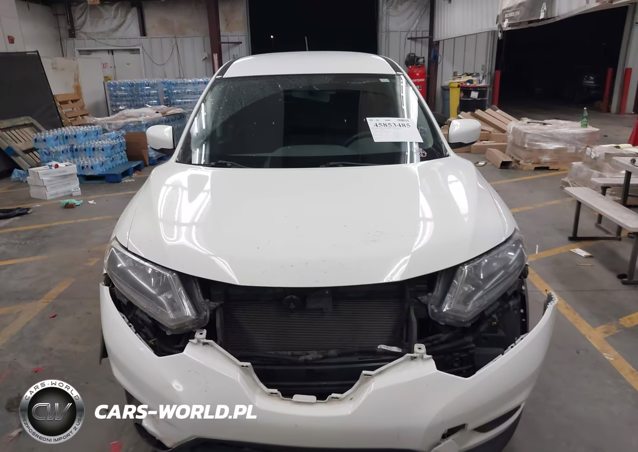2016 Nissan Rogue S VIN:JN8AT2MT1GW024699 - 12
