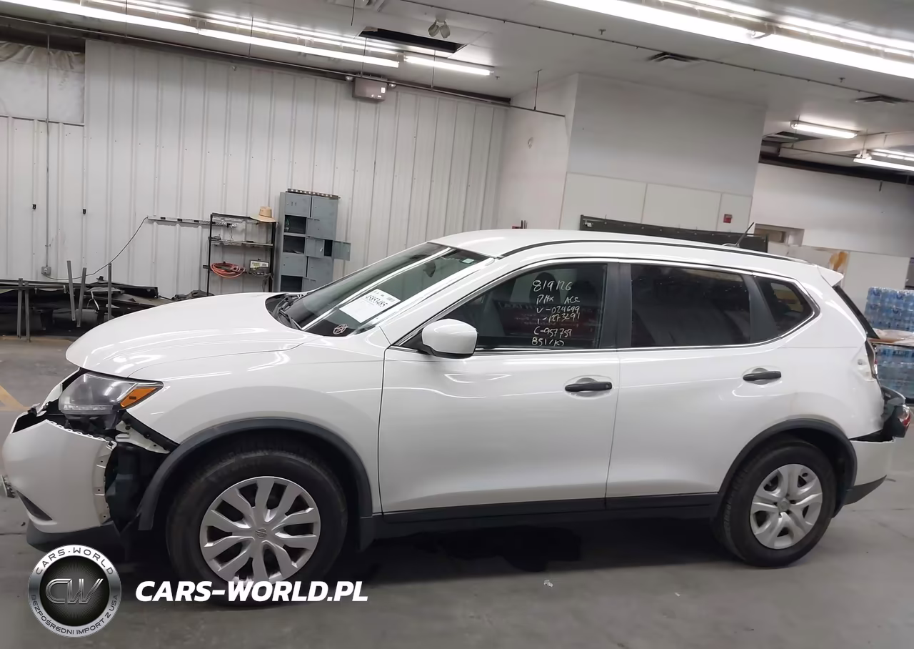 2016 Nissan Rogue S VIN:JN8AT2MT1GW024699 - 14