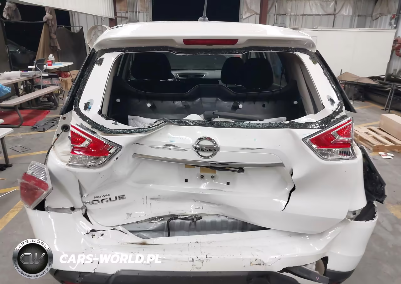 2016 Nissan Rogue S VIN:JN8AT2MT1GW024699 - 16