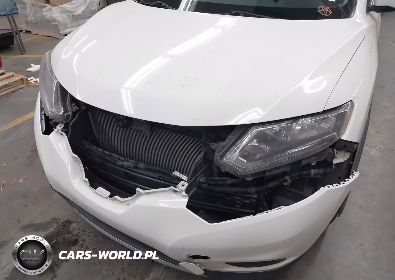 2016 Nissan Rogue S VIN:JN8AT2MT1GW024699 - 6