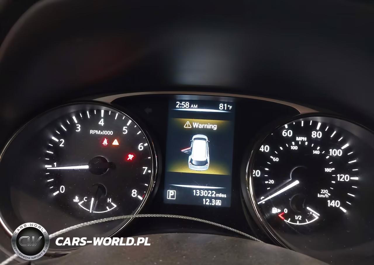 2016 Nissan Rogue S VIN:JN8AT2MT1GW024699 - 7