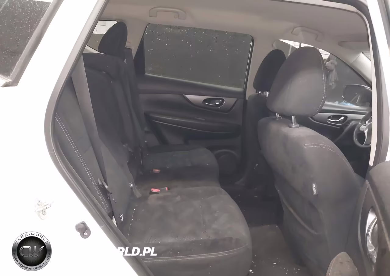 2016 Nissan Rogue S VIN:JN8AT2MT1GW024699 - 8