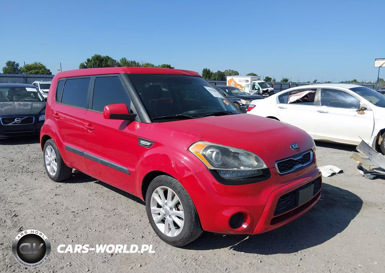 2013 Kia Soul