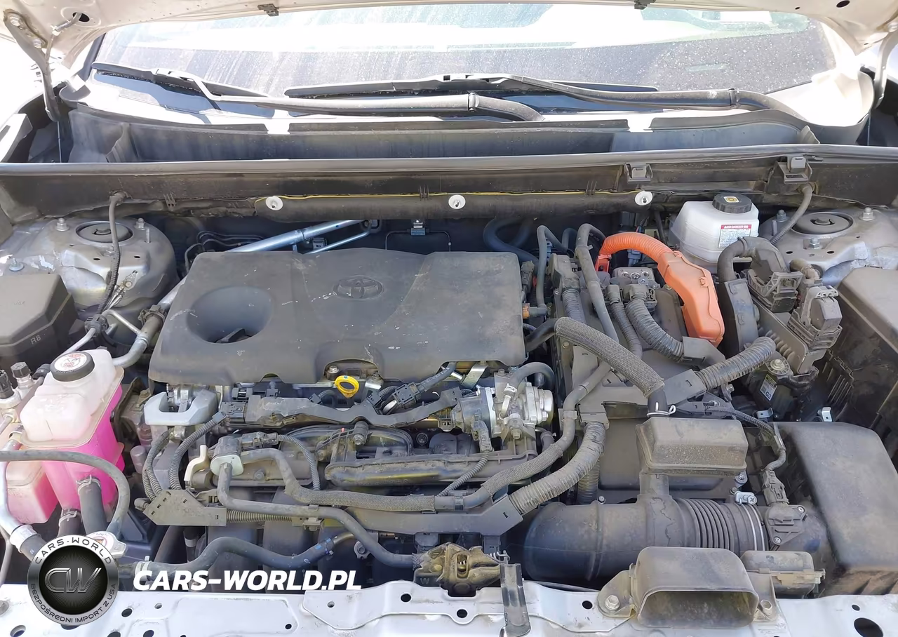 2022 Toyota Rav4 Hybrid Se VIN:JTM16RFVXND058384 - 10