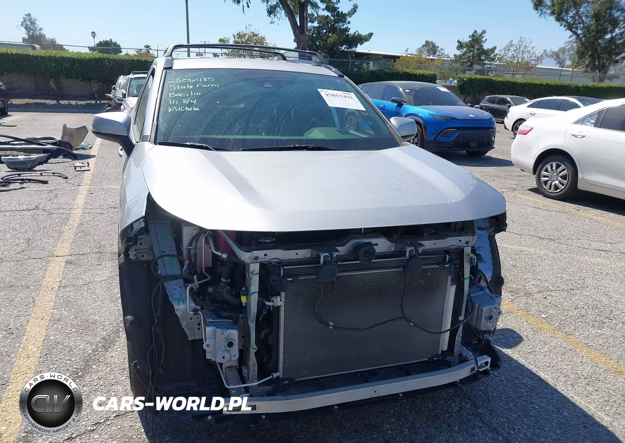 2022 Toyota Rav4 Hybrid Se VIN:JTM16RFVXND058384 - 13