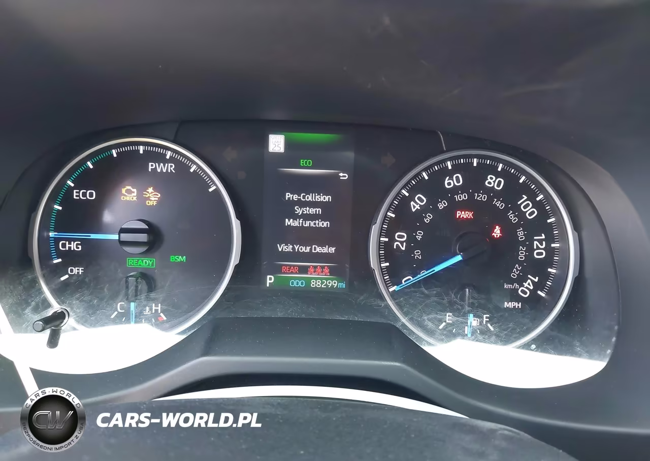 2022 Toyota Rav4 Hybrid Se VIN:JTM16RFVXND058384 - 7