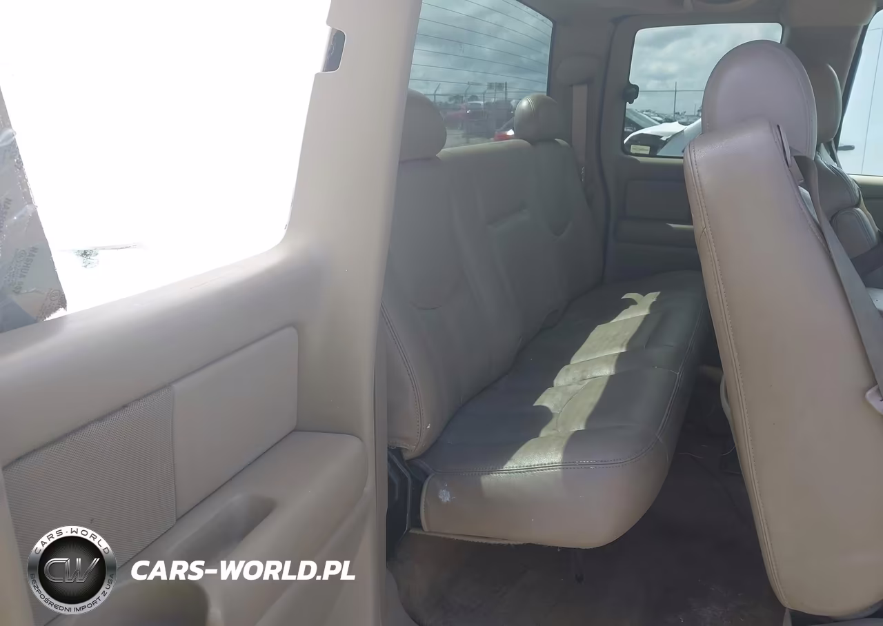 2004 GMC Sierra 1500 Slt VIN:2GTEC19T541104039 - 8