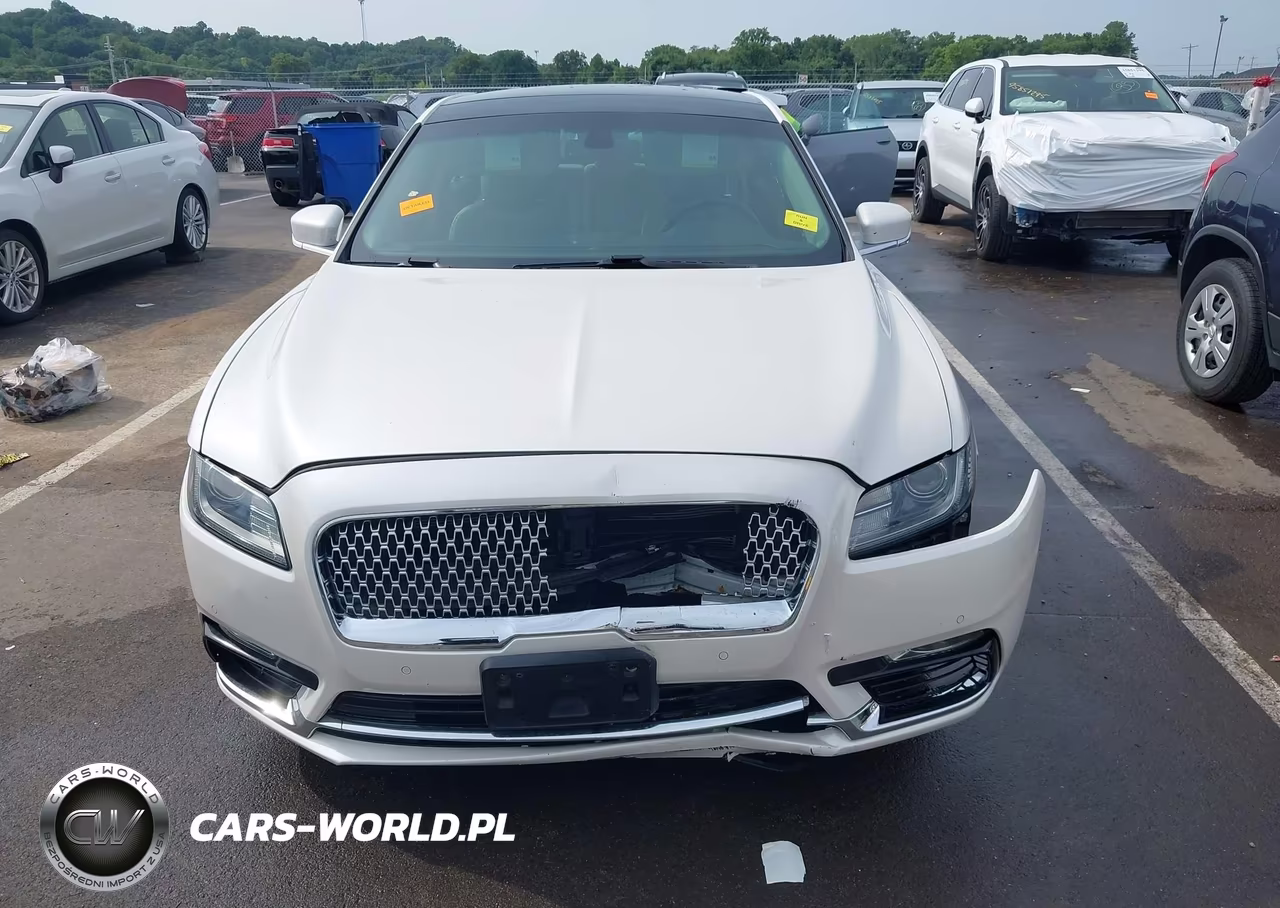 2017 Lincoln Continental Reserve VIN:1LN6L9NCXH5606716 - 12