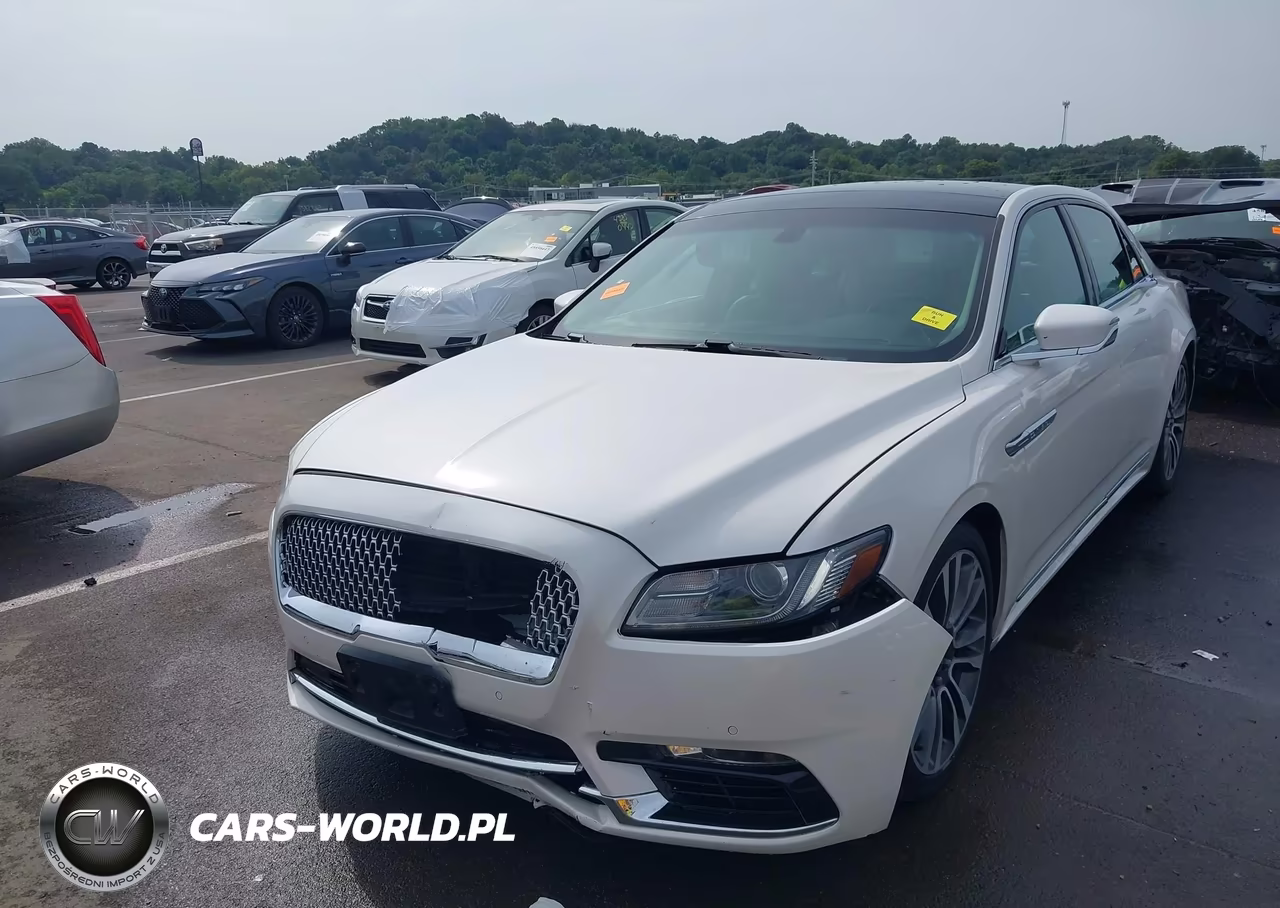 2017 Lincoln Continental Reserve VIN:1LN6L9NCXH5606716 - 6