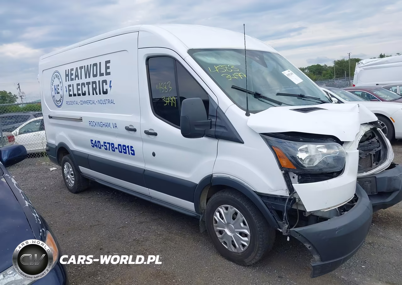2018 Ford Transit-250 – zdjęcie 1 z 19