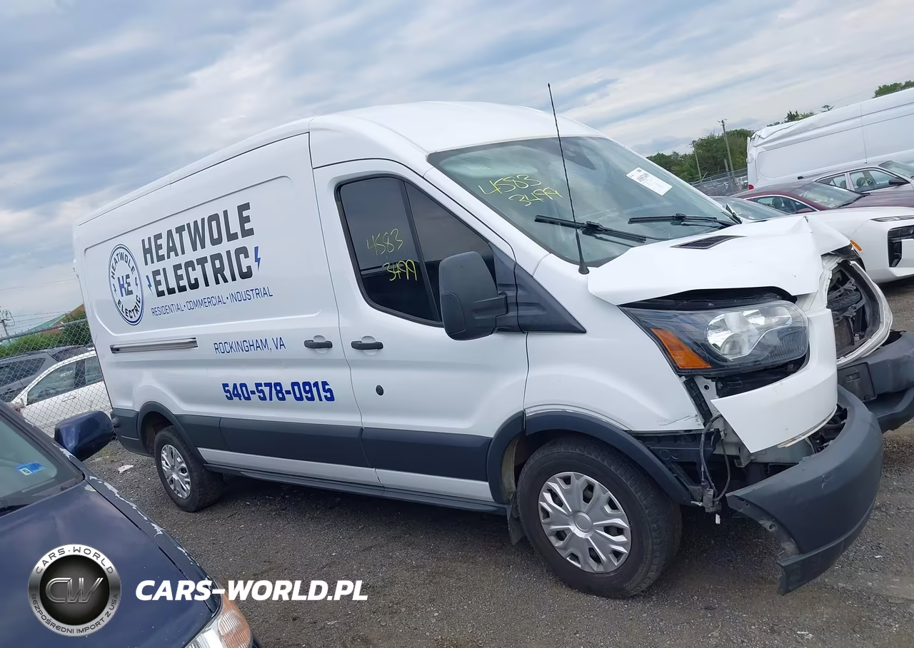 2018 Ford Transit-250 VIN:1FTYR2CMXJKB29937 - 13