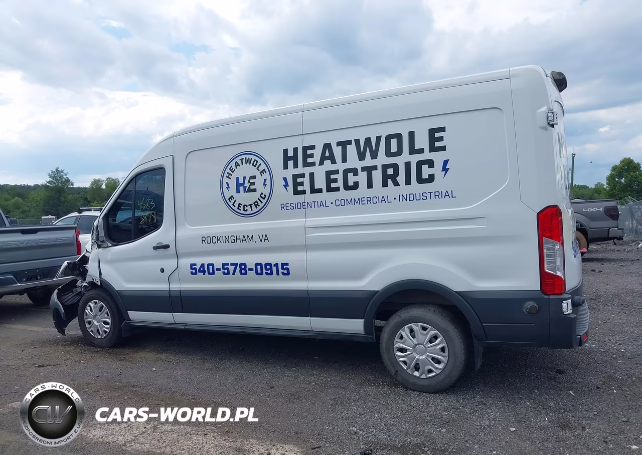 2018 Ford Transit-250 VIN:1FTYR2CMXJKB29937 - 14