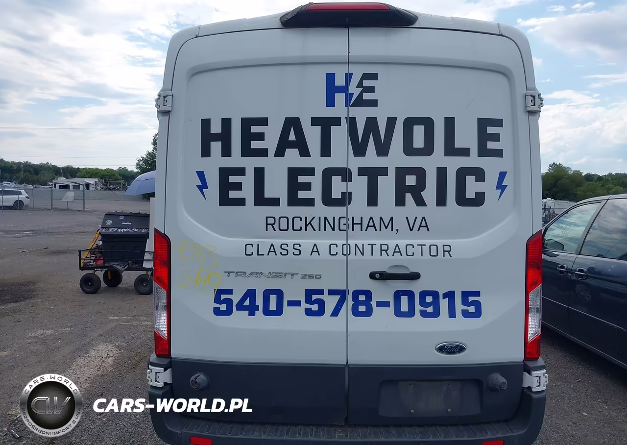 2018 Ford Transit-250 VIN:1FTYR2CMXJKB29937 - 16