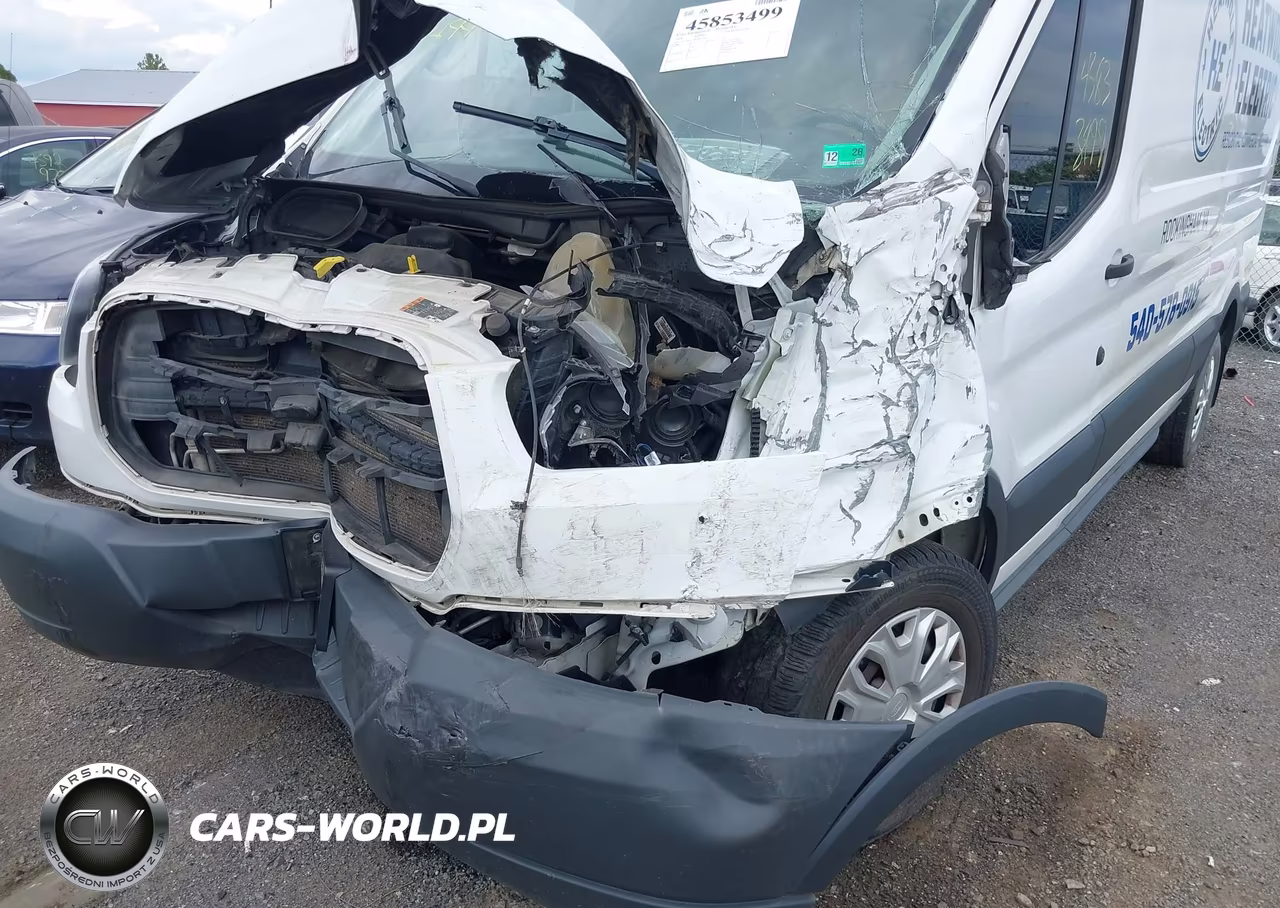 2018 Ford Transit-250 VIN:1FTYR2CMXJKB29937 - 17