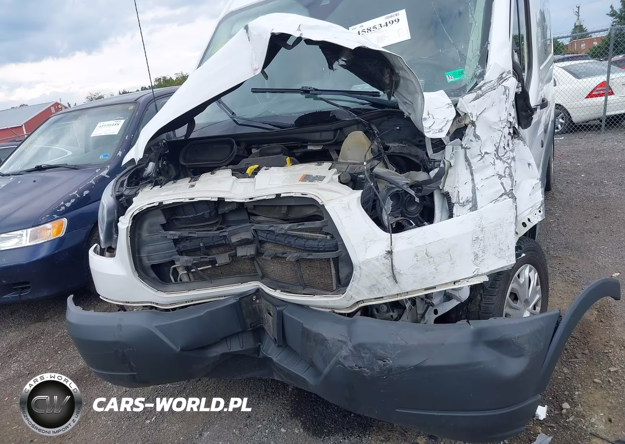 2018 Ford Transit-250 VIN:1FTYR2CMXJKB29937 - 18