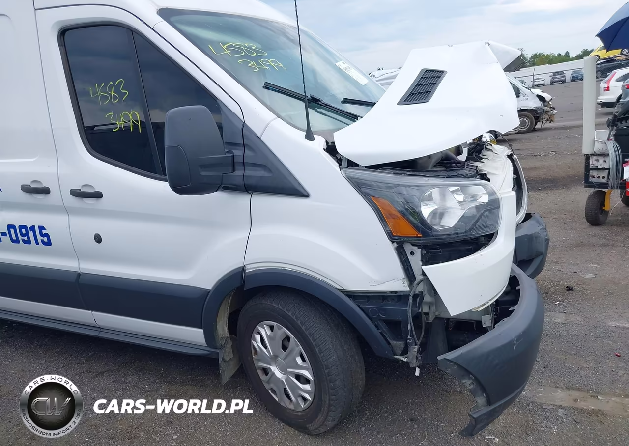 2018 Ford Transit-250 VIN:1FTYR2CMXJKB29937 - 19