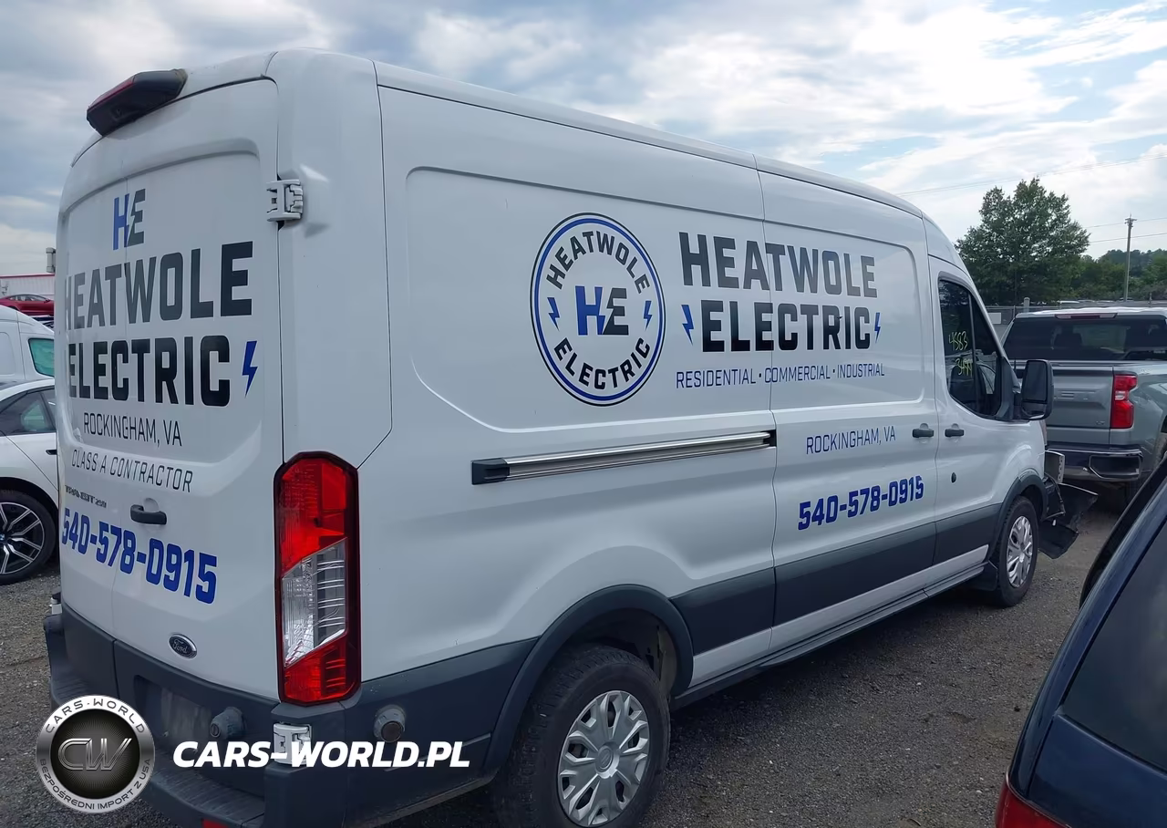 2018 Ford Transit-250 VIN:1FTYR2CMXJKB29937 - 4