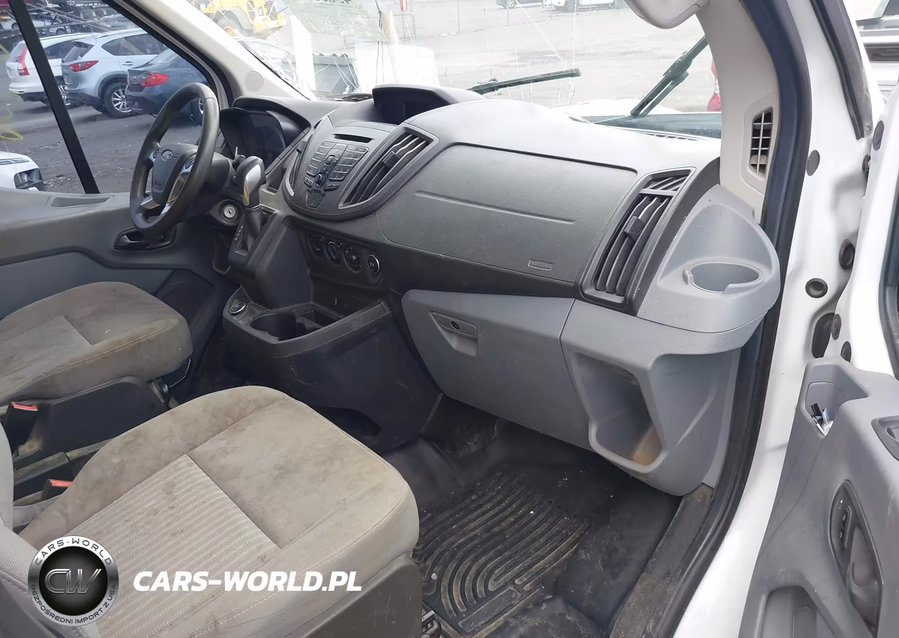2018 Ford Transit-250 VIN:1FTYR2CMXJKB29937 - 5