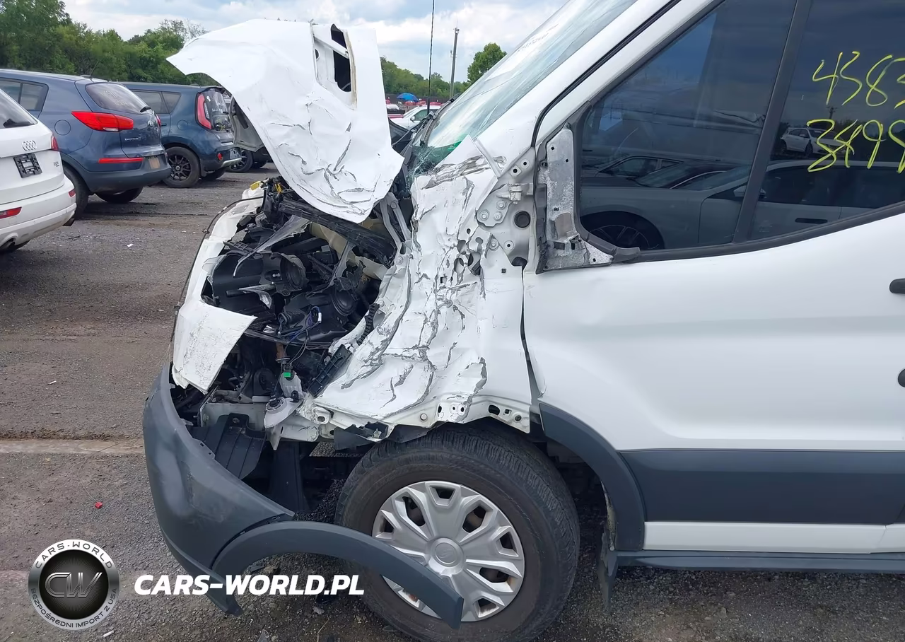 2018 Ford Transit-250 VIN:1FTYR2CMXJKB29937 - 6