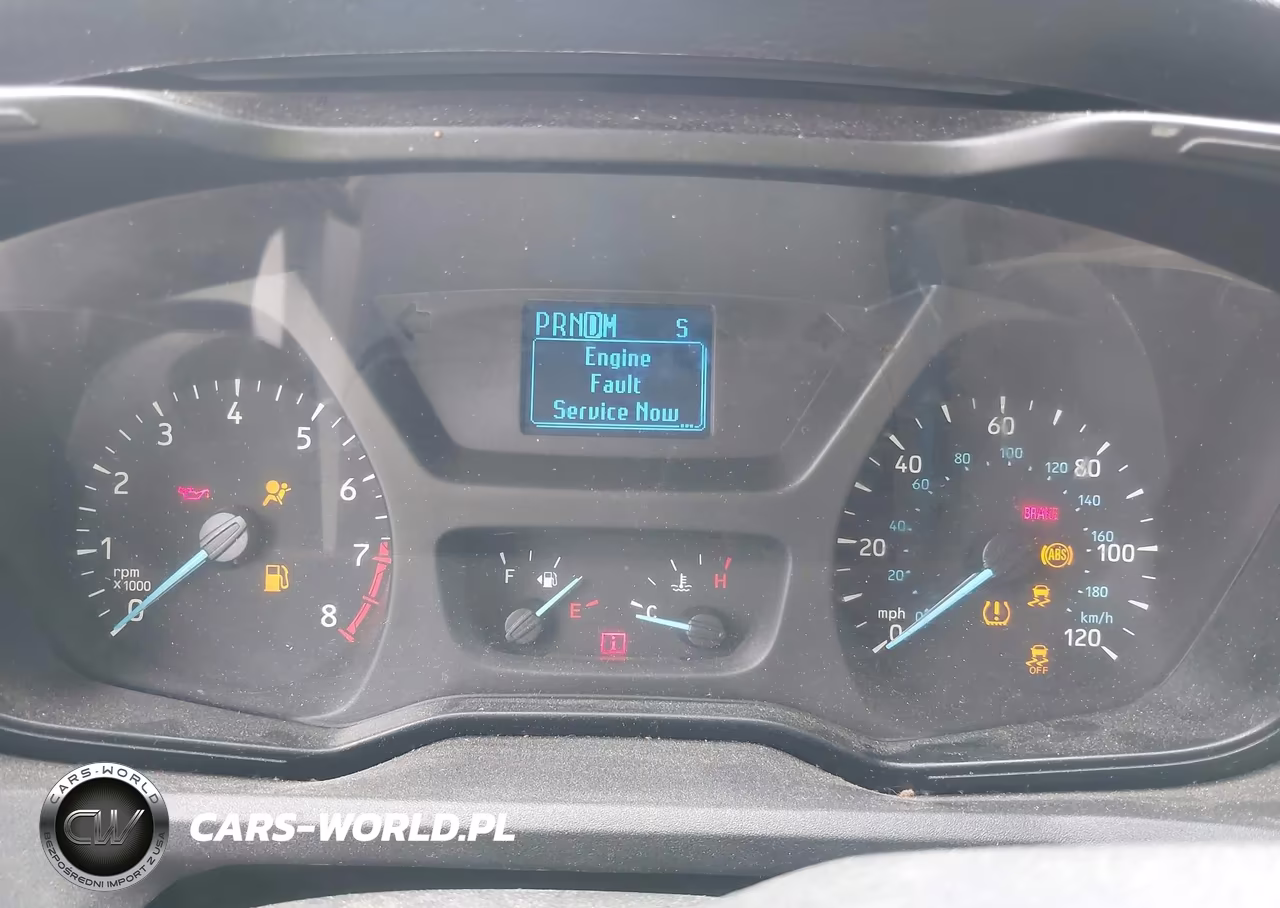 2018 Ford Transit-250 VIN:1FTYR2CMXJKB29937 - 7