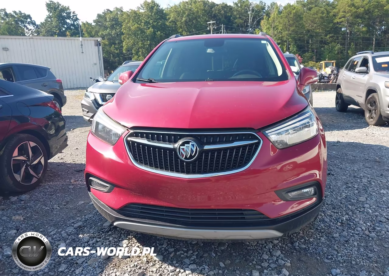 2017 Buick Encore Sport Touring VIN:KL4CJ1SB0HB200305 - 12