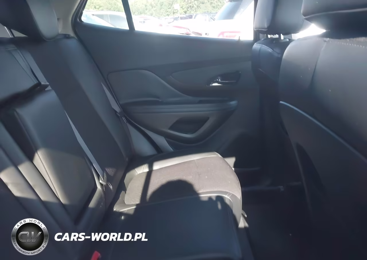 2017 Buick Encore Sport Touring VIN:KL4CJ1SB0HB200305 - 8