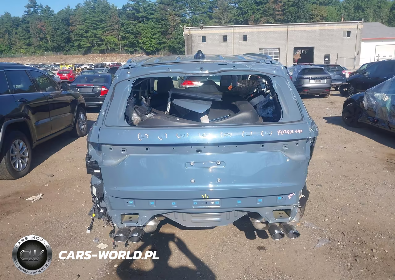 2026 Lincoln Aviator Premiere VIN:5LM5J6XC2TGL21760 - 16