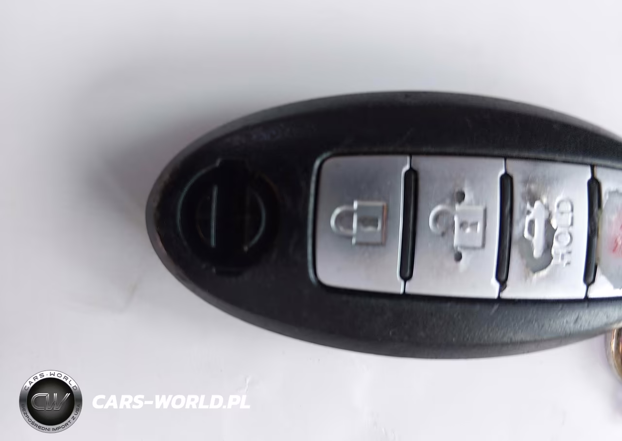 2012 Nissan Maxima 3.5 Sv VIN:1N4AA5AP7CC807635 - 11