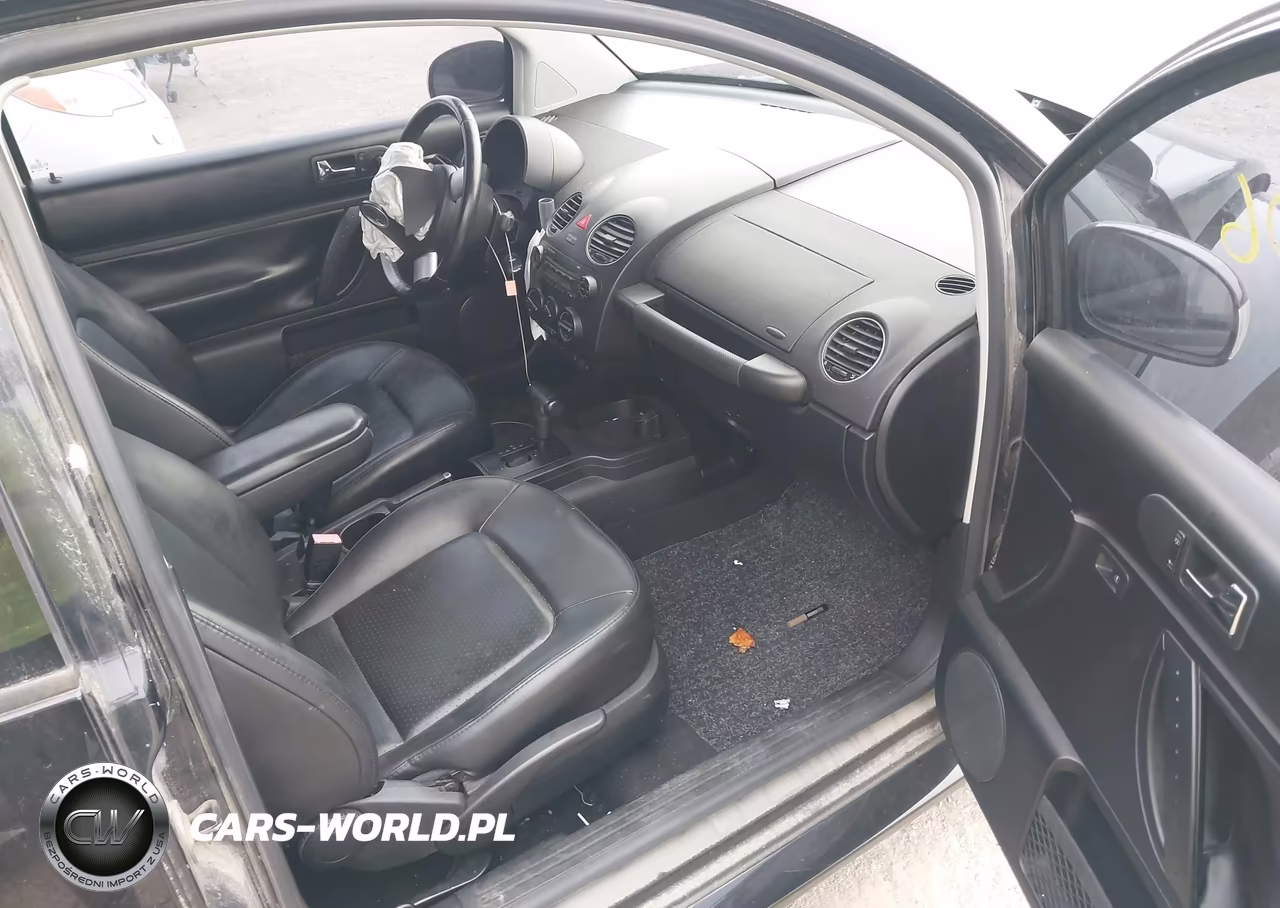 2009 Volkswagen New Beetle 2.5L VIN:3VWPW31C49M506476 - 5