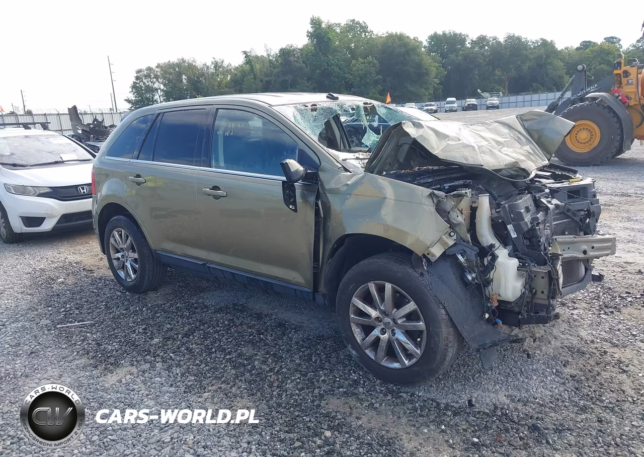 2013 Ford Edge Limited