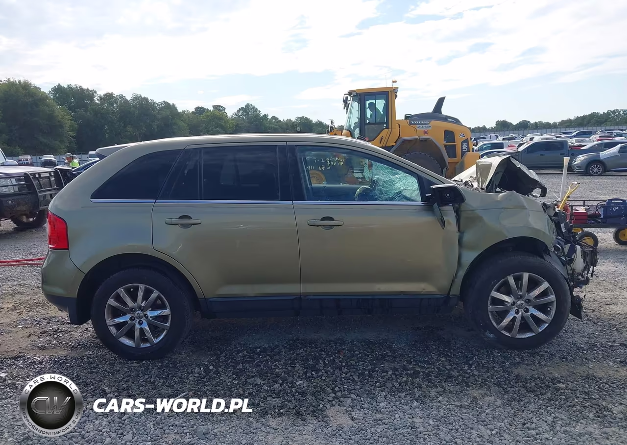 2013 Ford Edge Limited VIN:2FMDK3KC3DBA40965 - 13