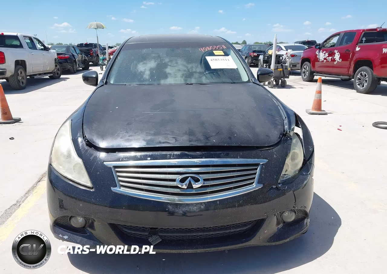 2013 Infiniti G37 Journey VIN:JN1CV6AP5DM711952 - 12