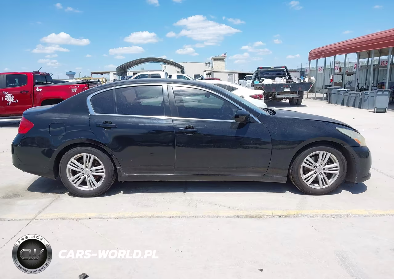 2013 Infiniti G37 Journey VIN:JN1CV6AP5DM711952 - 13